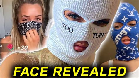 ski mask girl onlyfans leaked|@skimaskofficial 